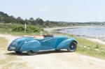 Lagonda LG6 Rapide Drophead Coupe 1938 года